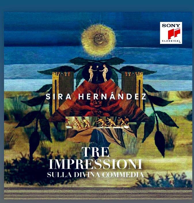 La compositora y pianista Sira Hernández publica su último trabajo discográfico